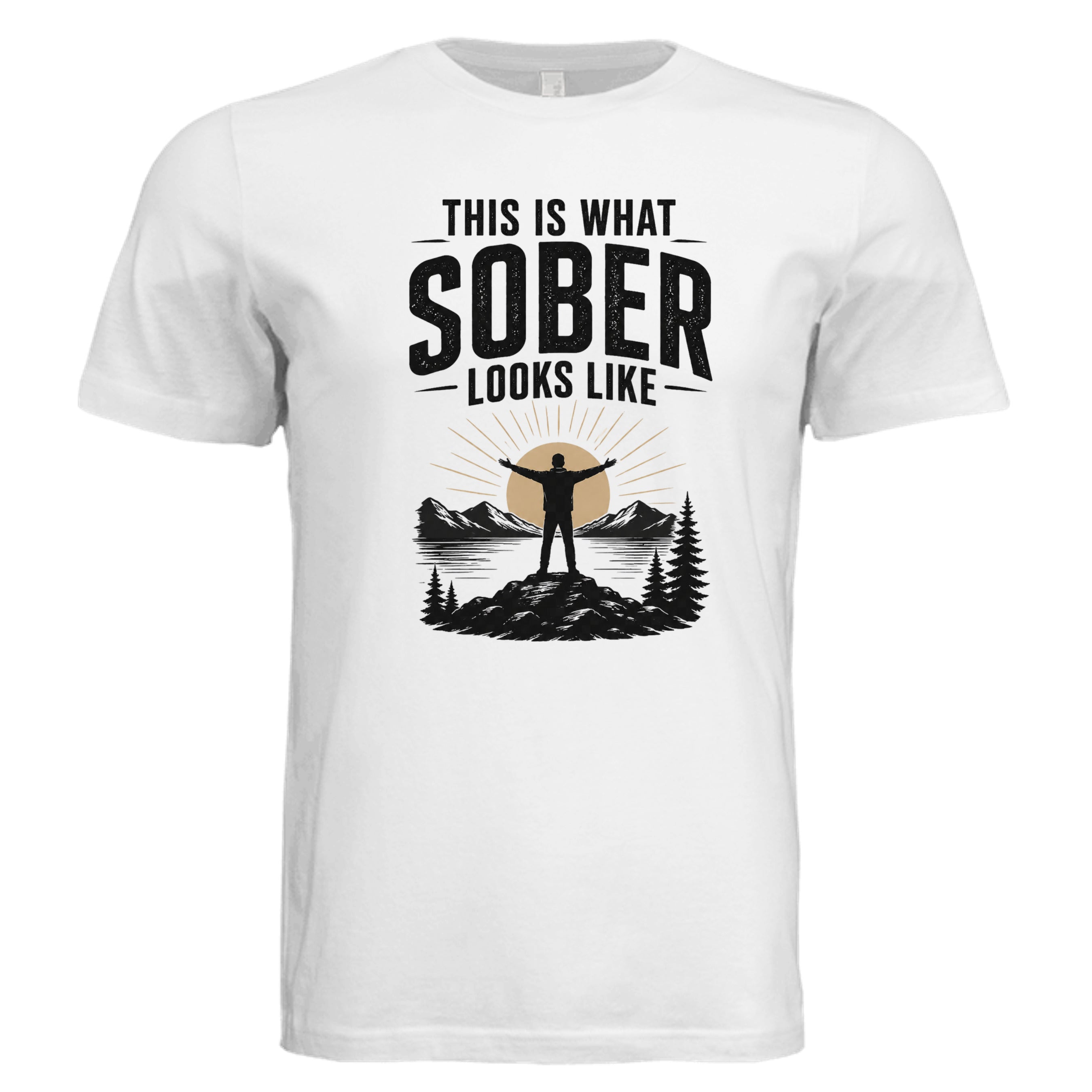 SOLID WHT TRBLND - 3413C - FRONT