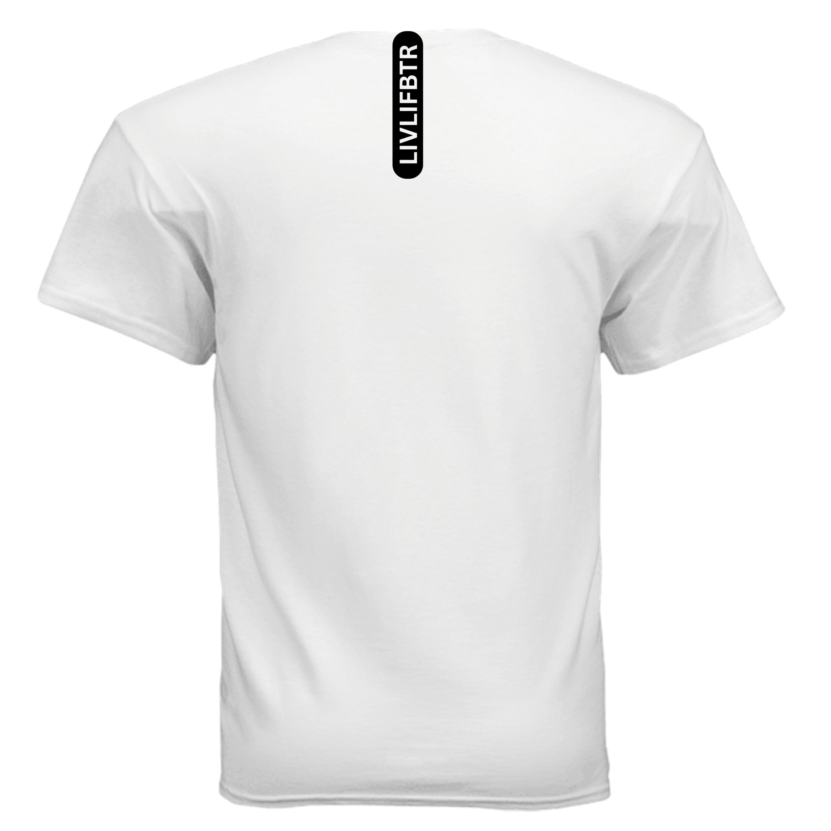 WHITE - G200 - BACK