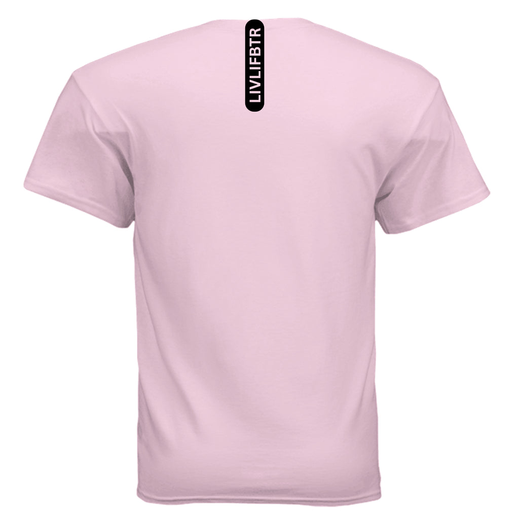 LIGHT PINK - G200 - BACK