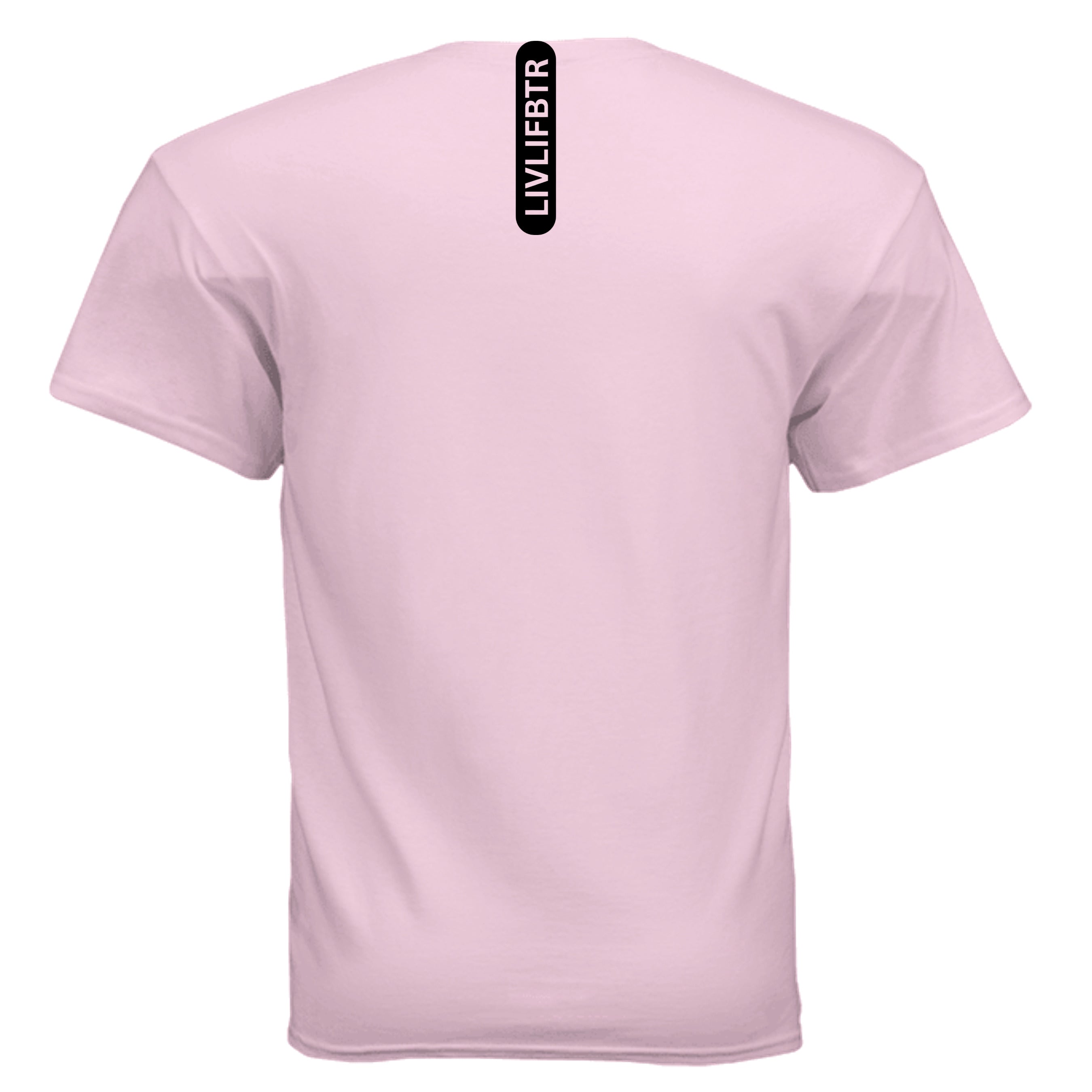 LIGHT PINK - G200 - BACK
