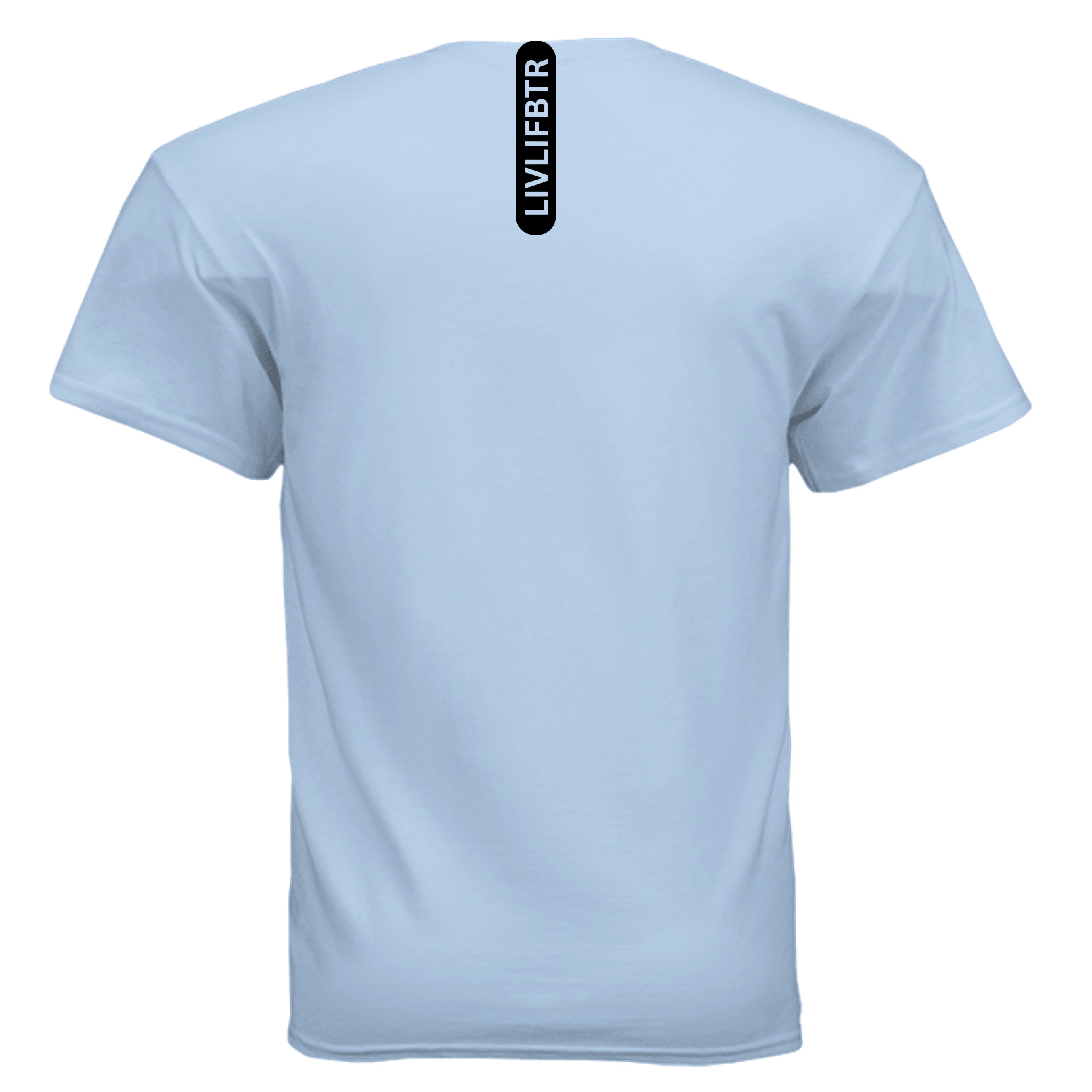 LIGHT BLUE - G200 - BACK